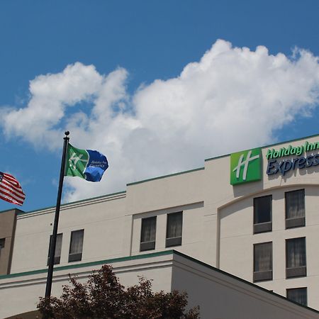 Holiday Inn Express Atlanta W Дугласвилл Экстерьер фото