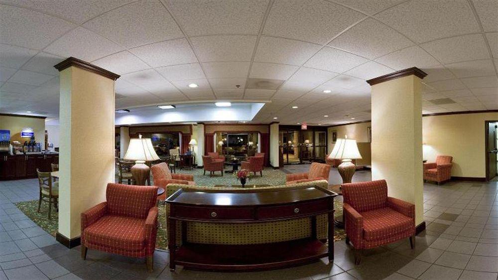 Holiday Inn Express Atlanta W Дугласвилл Экстерьер фото