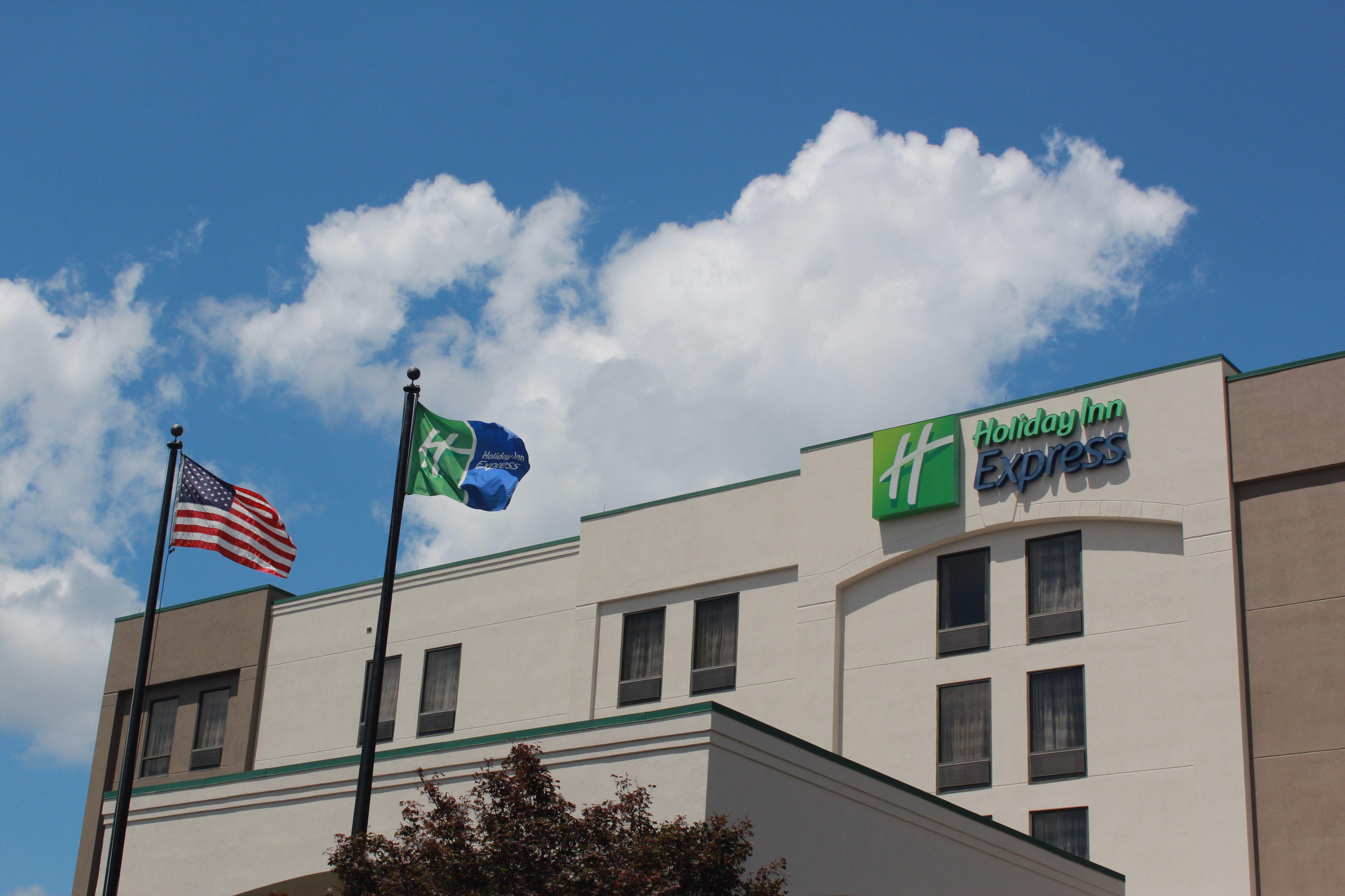 Holiday Inn Express Atlanta W Дугласвилл Экстерьер фото