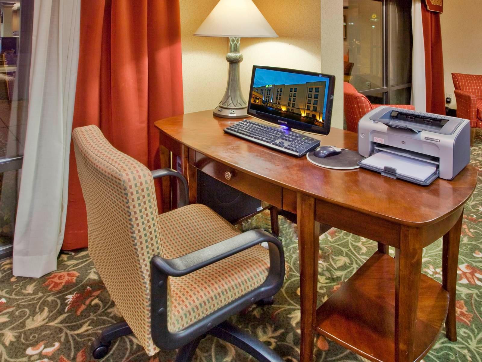 Holiday Inn Express Atlanta W Дугласвилл Экстерьер фото