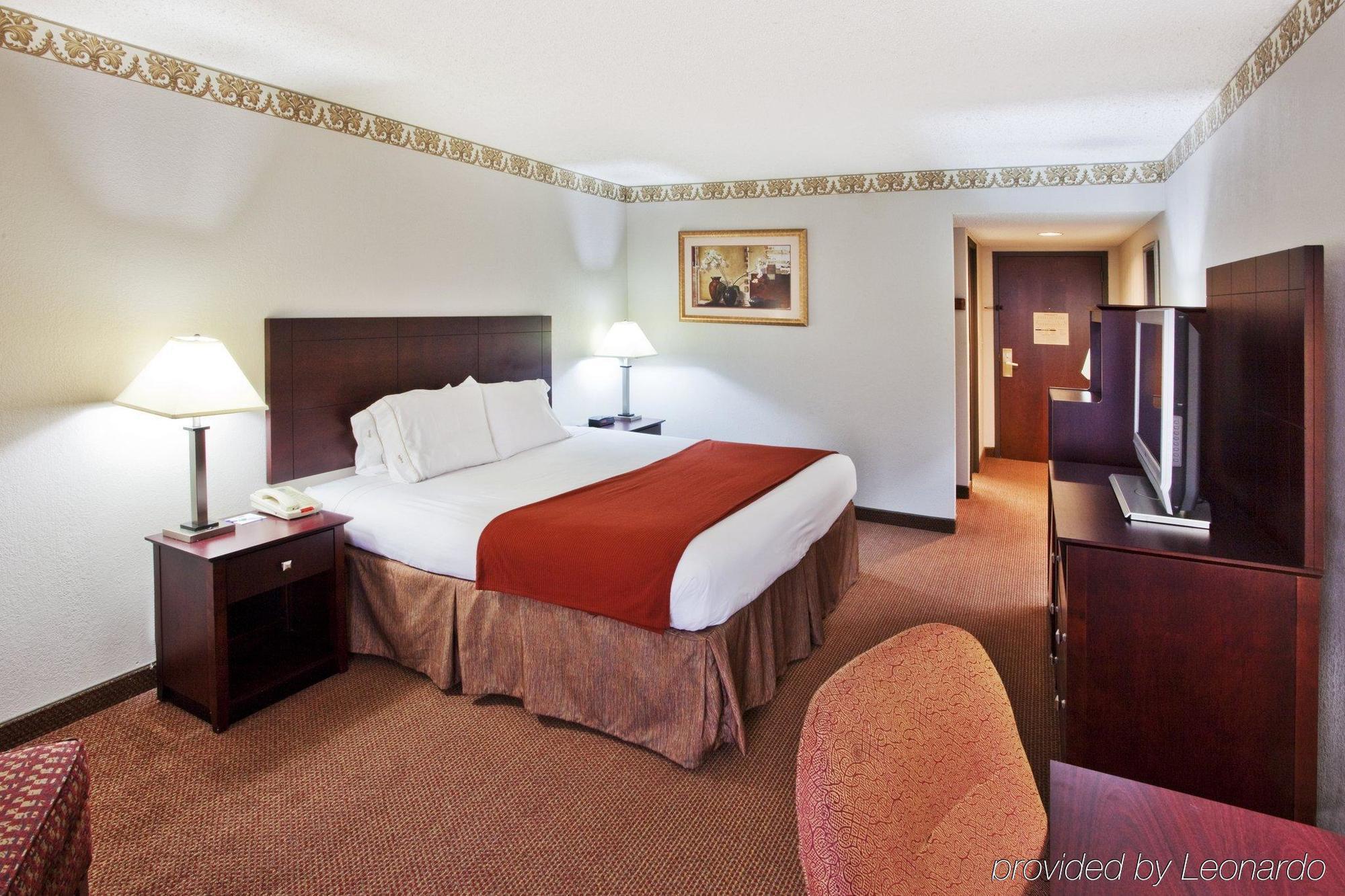 Holiday Inn Express Atlanta W Дугласвилл Номер фото