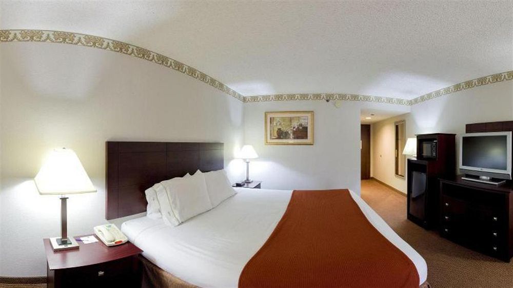 Holiday Inn Express Atlanta W Дугласвилл Экстерьер фото