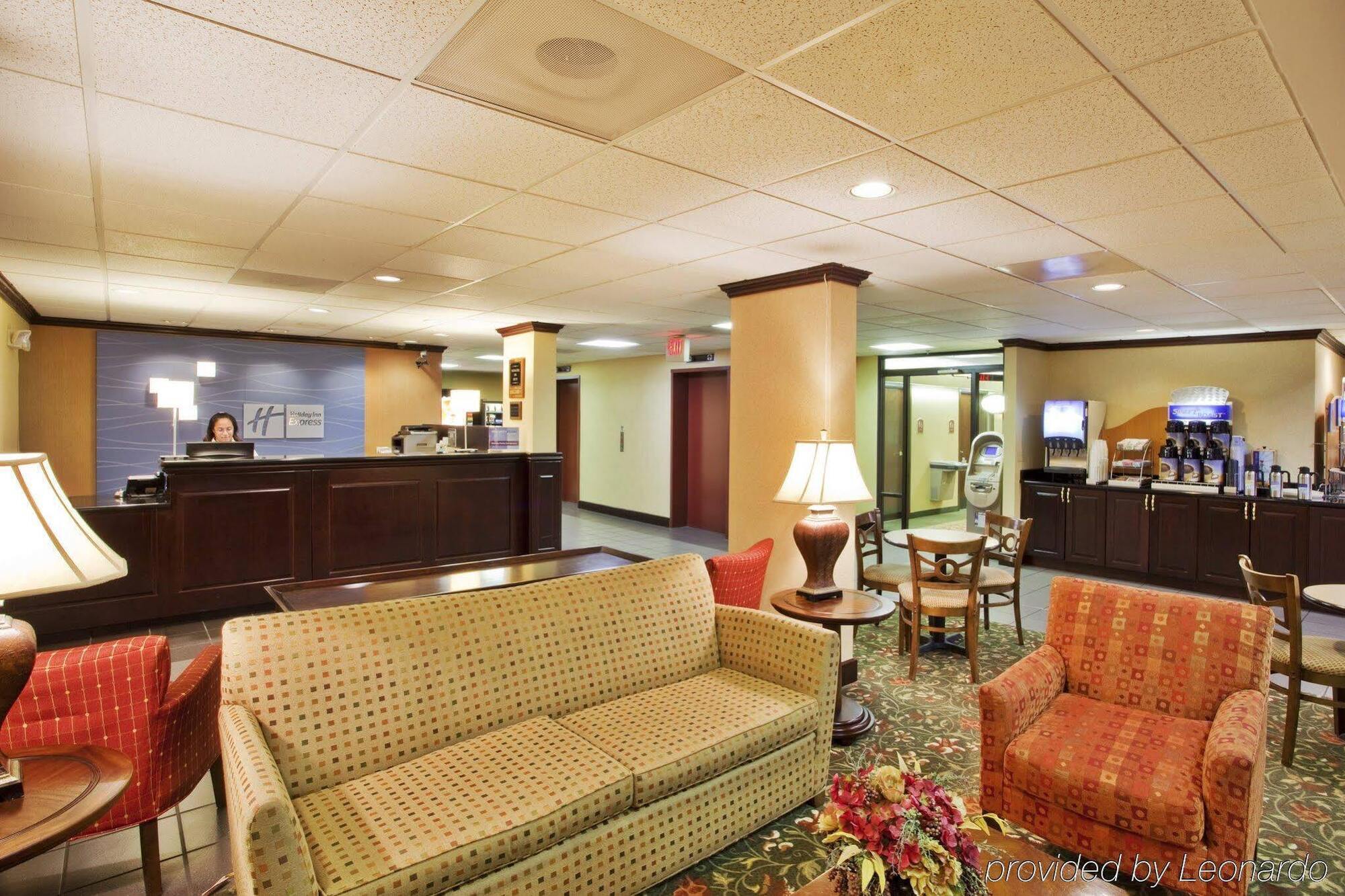 Holiday Inn Express Atlanta W Дугласвилл Экстерьер фото