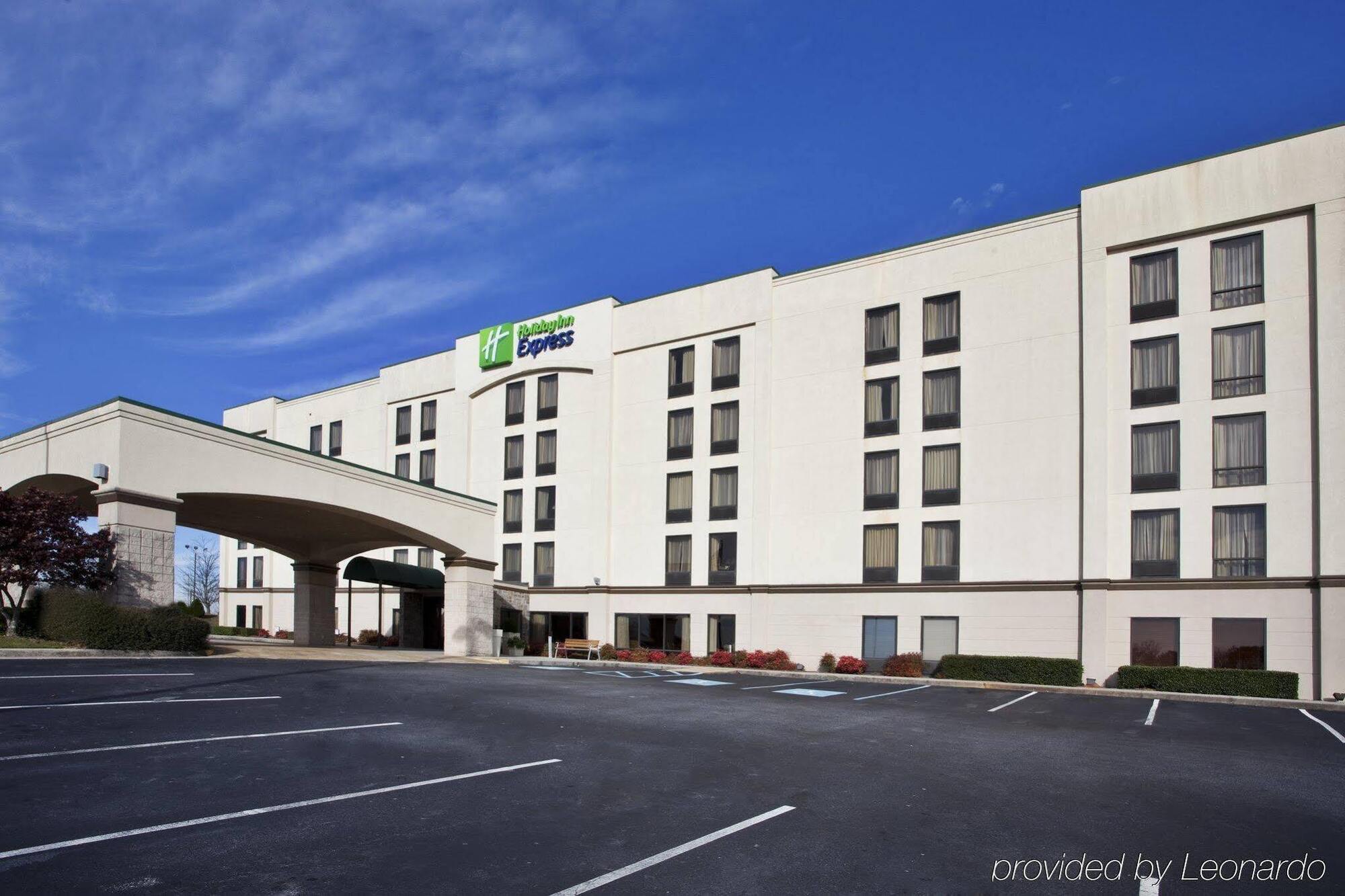 Holiday Inn Express Atlanta W Дугласвилл Экстерьер фото