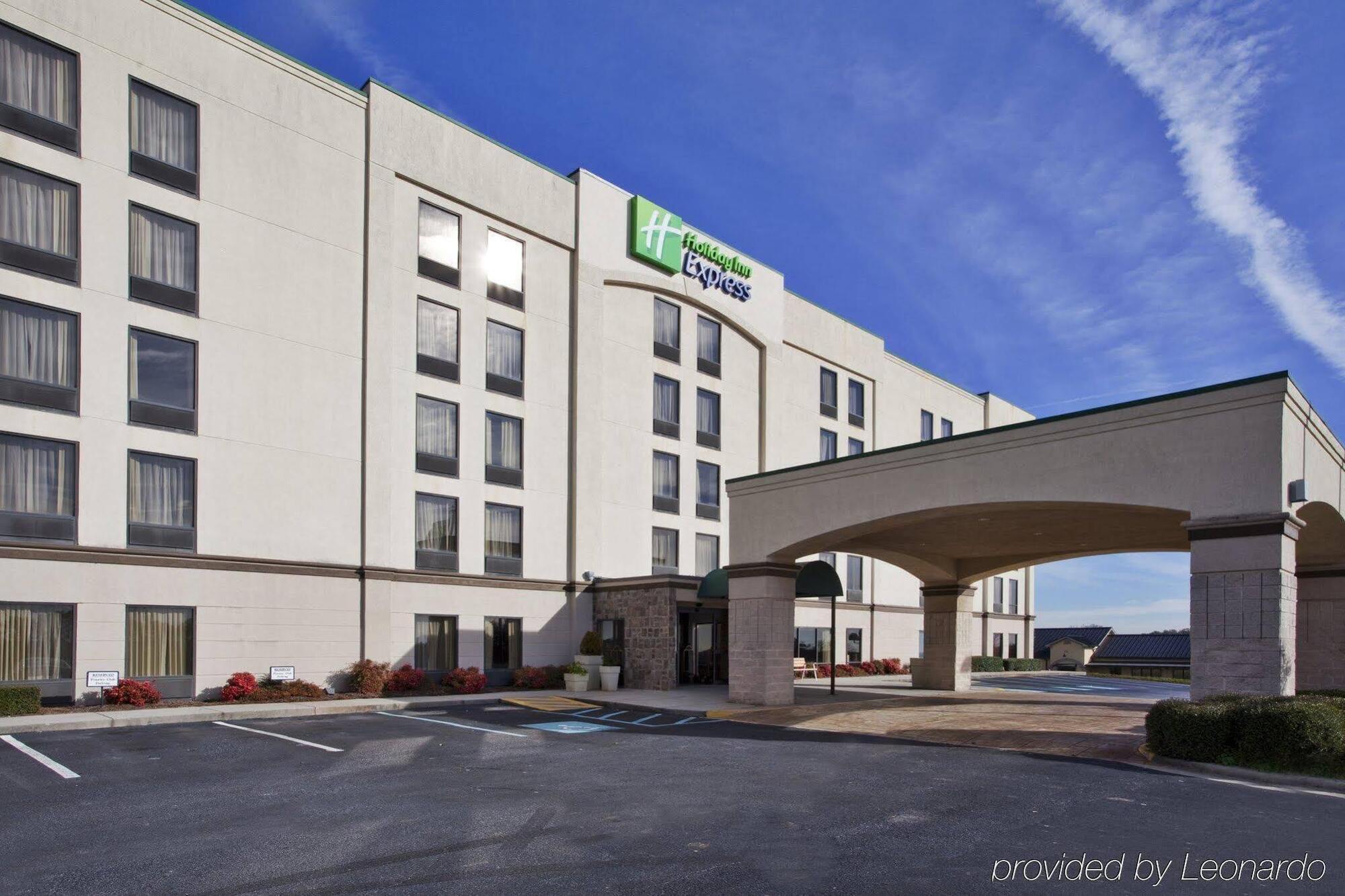 Holiday Inn Express Atlanta W Дугласвилл Экстерьер фото