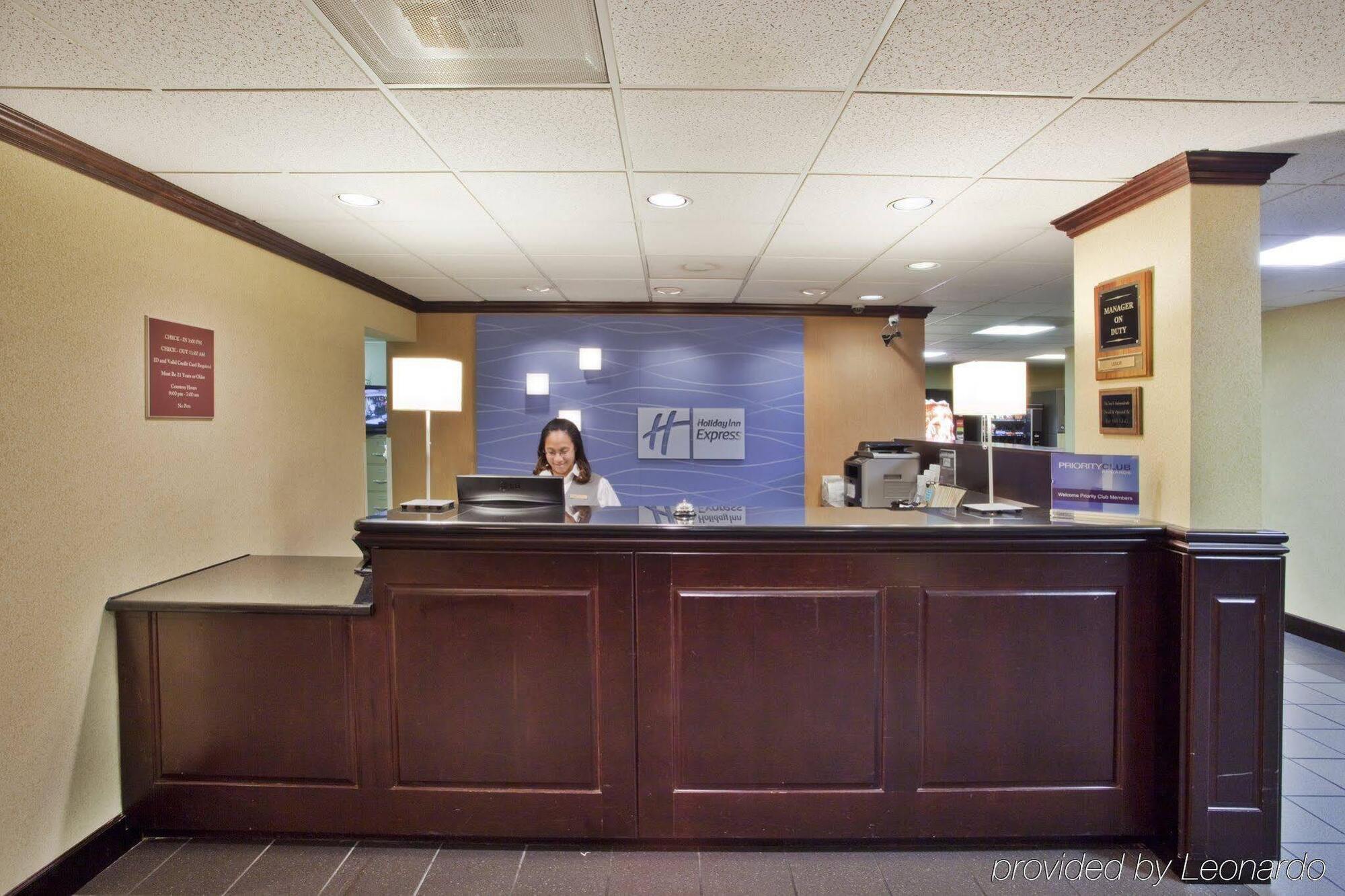 Holiday Inn Express Atlanta W Дугласвилл Экстерьер фото